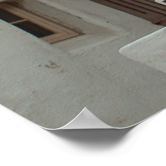 リバーウォークで ポスター (角)