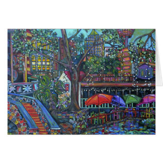 リバーウォークカード