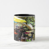 リバーウォークコーヒーマグ マグカップ (中央)