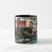 リバーウォークコーヒーマグ マグカップ (中央)