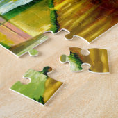 リバーウォークジグソーパズル ジグソーパズル (側面)