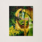 リバーウォークジグソーパズル ジグソーパズル (縦)