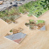 リバーウォークランディングinヨークタウンバージニア ジグソーパズル (側面)