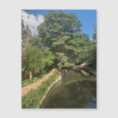 リバーウォーク磁石 (正面)