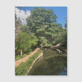 リバーウォーク磁石