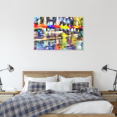 リバーウォーク キャンバスプリント (インサイチュ (寝室))