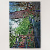 リバーウォーク ジグソーパズル (縦)