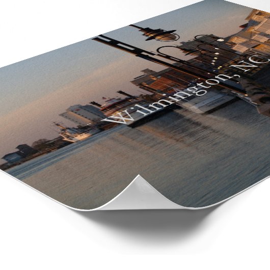 リバーウォーク ポスター (角)