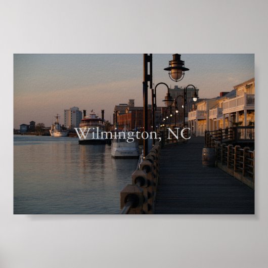 リバーウォーク ポスター (正面)