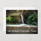 リバーウォーク ポストカード (正面/裏面)