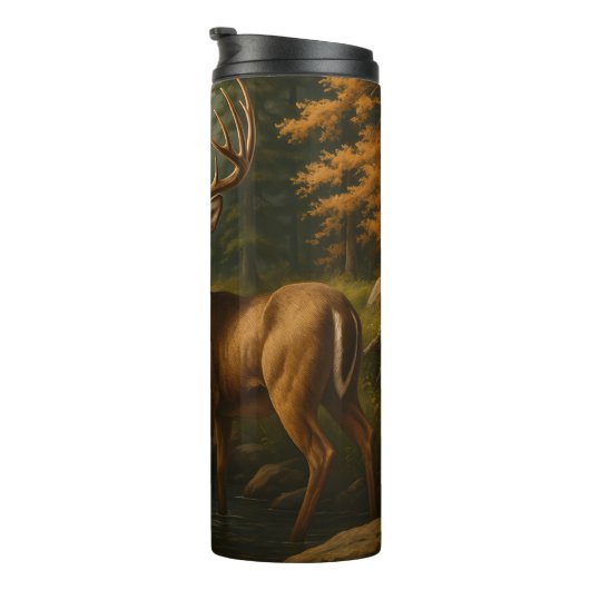 リバーウ威厳のあるィルダネス・バック タンブラー (回転右)