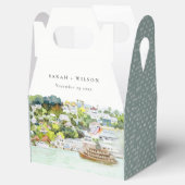 リバーエレガントクルーズカントリーランドスケープ結婚ズ フェイバーボックス (オープン)