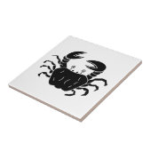 リバーカニ タイル (側面)