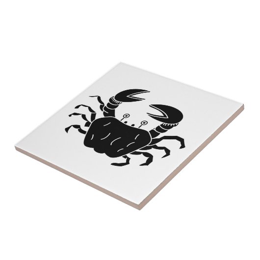 リバーカニ タイル (側面)