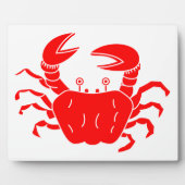 リバーカニ フォトプラーク (正面)