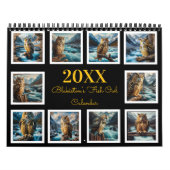 リバーガーディアン: Blakeston's Majesty 20XX カレンダー (カバー)