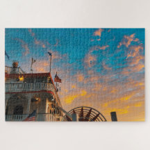 リバークイーンパズル