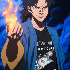 リバークランプライド戦士の猫 Tシャツ