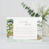 リバークルーズカントリーランドスケープ結婚ズ詳細 エンクロージャーカード (スタンド正面)