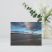 リバーケントレイクディストリクトカンブリアイングランド ポストカード (スタンド正面)