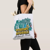 リバーサイドアボンデールネイバーシティトートバッグ トートバッグ