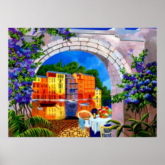 リバーサイドカフェポスター ポスター (正面)