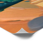 リバーサイドカリフォルニア ポスター (角)