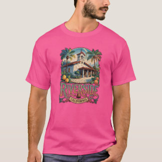 リバーサイドカリフォルニア Tシャツ
