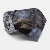 リバーサイドスノーネックタイ ネクタイ (ロール)