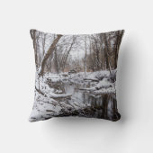 リバーサイドスノー クッション (裏面)