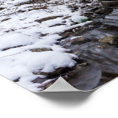 リバーサイドスノー ポスター (角)