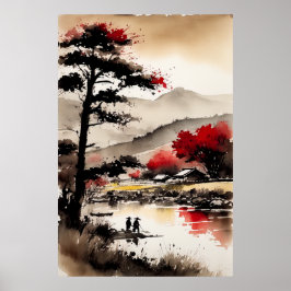 リバーサイドハーベストメロディ ポスター