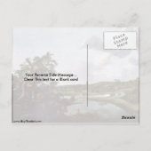 リバーサイドバイジェイコブアイザックスゾオンヴァンルイズダエル ポストカード (裏面)