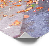 リバーサイドパークイン秋ポスター ポスター (角)