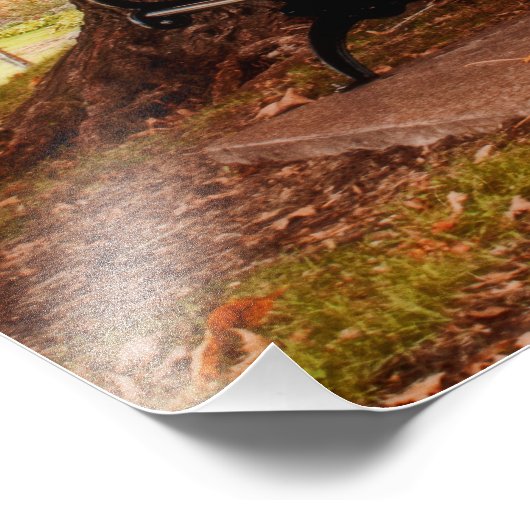 リバーサイドパークベンチス フォトプリント            (角)