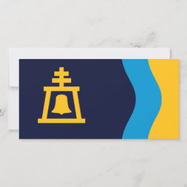 リバーサイド州旗（カリフォルニア州） カード