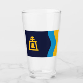 リバーサイド州旗（カリフォルニア州） タンブラーグラス