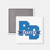 リバーサイド駆動チャーターマグネット マグネット (正面/裏面)