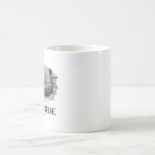リバーサイド コーヒーマグカップ (中央)