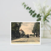 リバーサイドCA，第7通りビューアイエンハンス ポストカード (スタンド正面)