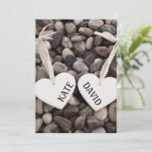 リバーサイ素朴ドビーチシーサイドピブル結婚ズ 招待状 (スタンド正面)