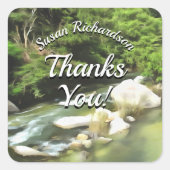 リバーサウスサンキュー0365 スクエアシール (正面)