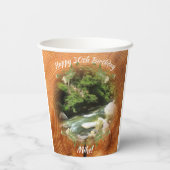 リバーサウス誕生日0365 紙コップ (裏面)