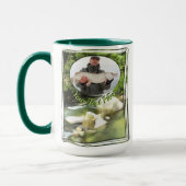 リバーサウス魚釣り0365 マグカップ (左)