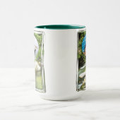 リバーサウス魚釣り0365 マグカップ (中央)