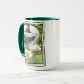 リバーサウス魚釣り0365 マグカップ (正面左)