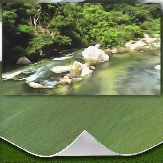 リバーサウス0365アートプリント ポスター