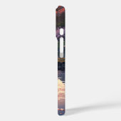 リバーサンセットガール Case-Mate iPhoneケース (裏面 / 左)