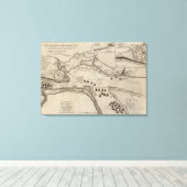 リバーサンローレンス キャンバスプリント (インサイチュ (ウッドフロア))