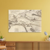 リバーサンローレンス キャンバスプリント (インサイチュ (リビング))